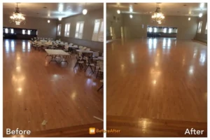 Event cleaning services in texas
