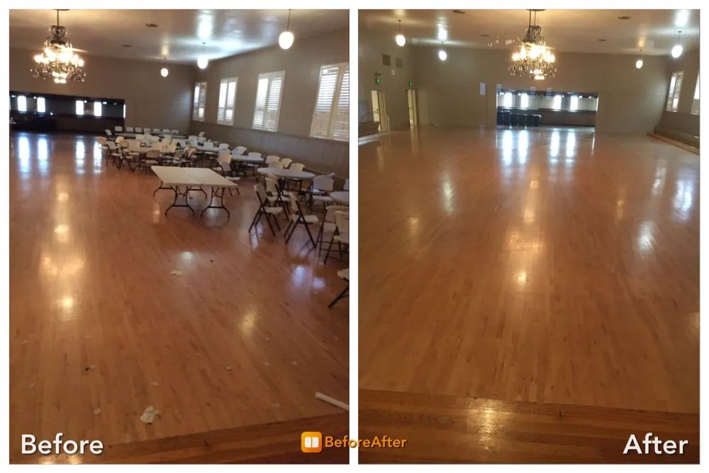 Event cleaning services in texas
